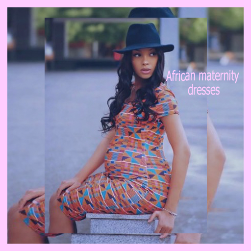 african maternity dresses