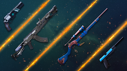 Gun Simulator & Lightsar Screen 3
