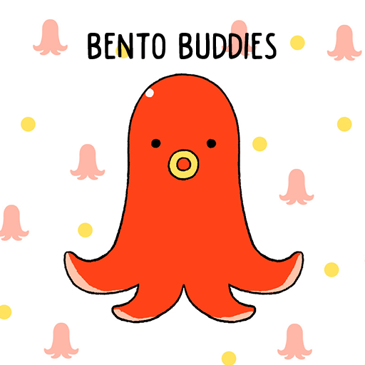 Bento Buddies Theme logo