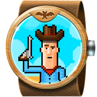 Дикий Пистолет Android Wear