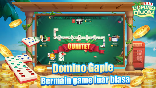 Domino QiuQiu Gaple VIP 1.5.3 screenshots 3