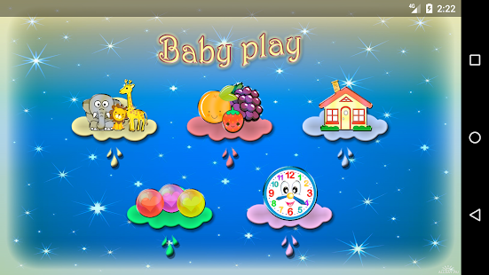 Baby Play - 6 Months to 24 1.0.1 APK screenshots 1