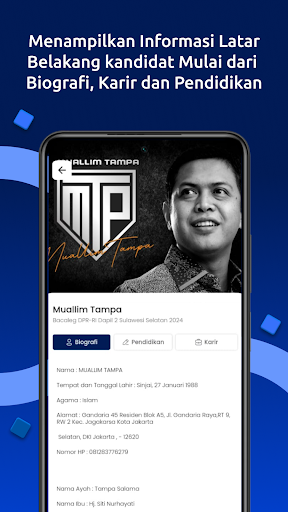 Sahabat Muallim Tampa Screen 3