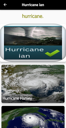 Hurricane ian Screen 3