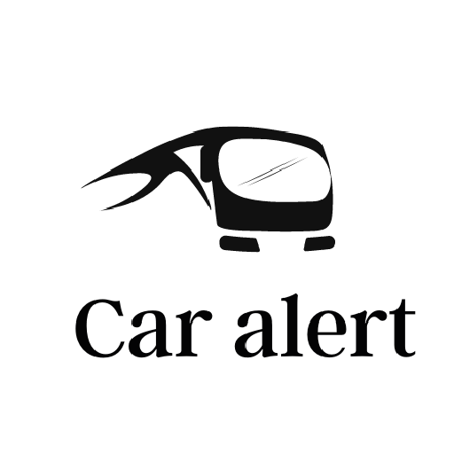 Car-alert logo