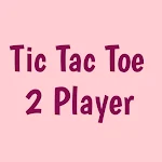Cover Image of Unduh Tic Tac Toe 2 Player 3.0 APK