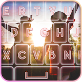 Photo Emoji Keyboard Theme icon