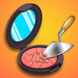 Makeup Repair,Color Mixing Kit icon