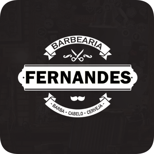 Barbearia Fernandes logo