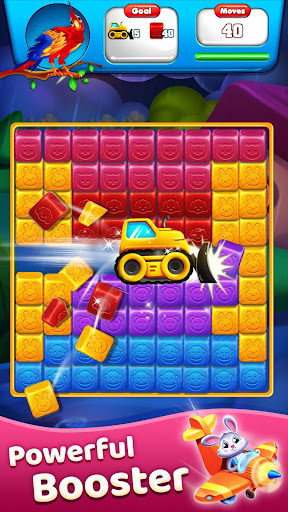 Android application Pet Blast:Match 3 Puzzle Games screenshort