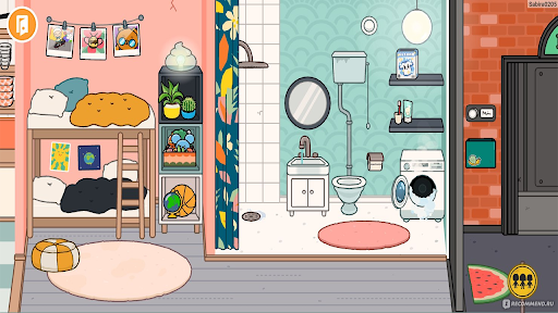 Happy Toca Boca Life World Tip