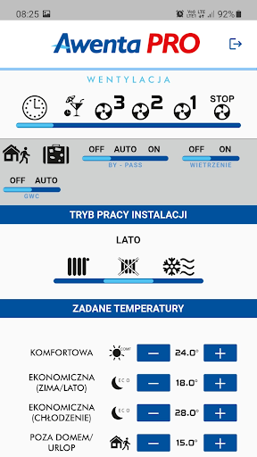 Awenta Pro Screen 3