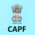 Cover Image of Download Target CAPF AC  APK
