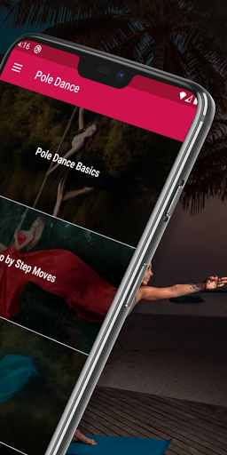 Pole Dance Lessons Screen 2
