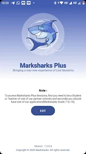 Marksharks Plus