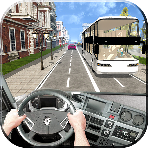 Stadtbus pro Fahrer Simulator Auf Windows herunterladen