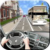 City Bus Pro Driver Simulator icon