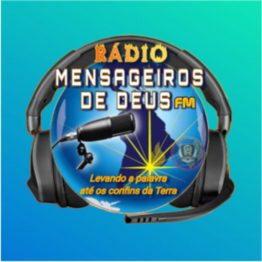 Rádio Mensageiros de Deus Fm Download on Windows