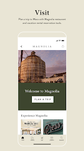 Magnolia Screenshot