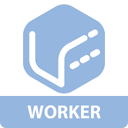 Icon image LOGFLOWS Worker App