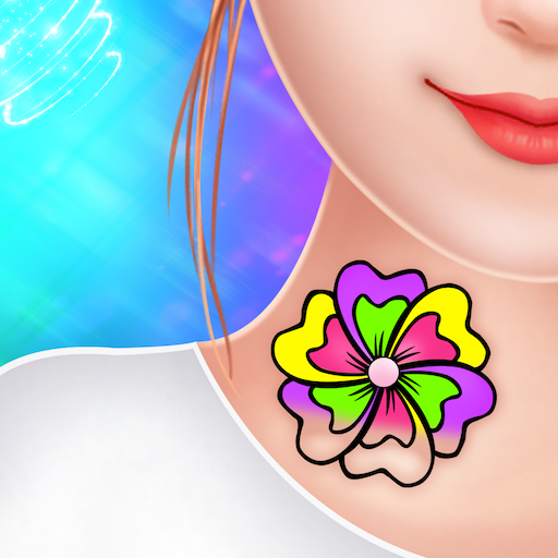 Tattoo Design & Nail Salon - H logo