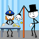 Stickman Thief Stealing Games - Androidアプリ
