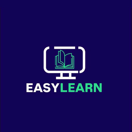 EASY LEARN logo