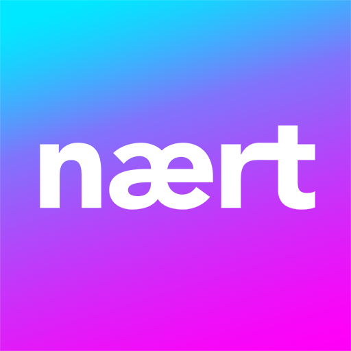 nært logo