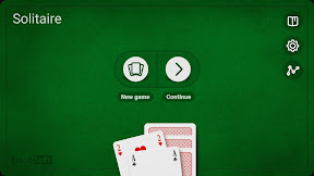 Solitaire (Klondike) + screenshot