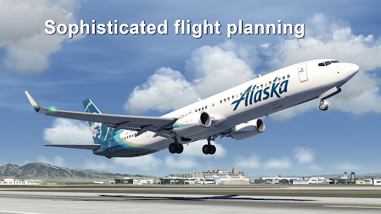 Aerofly FS Global MOD APK (All Planes unlocked) 3