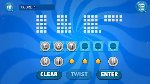 Text Twist 2 - Play Online on