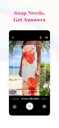 Gensmo - Your Fashion AI Agent screenshot 3