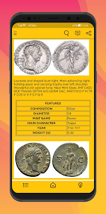 كتالوج العملات الرومانية 4