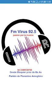 FM Virus 92.5