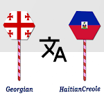 Cover Image of Download Georgian HaitianCreole Trans  APK