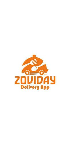 Android application ZD - Delivery screenshort