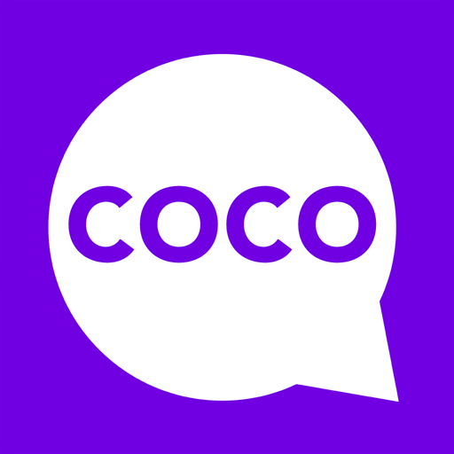 Coco - Live Video Chat HD 2.9.6 Icon