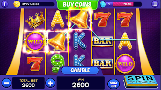 Game screenshot Vegas Slots Royale apk download