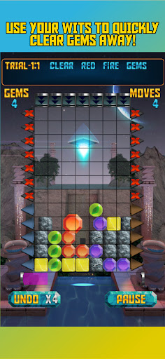Panic Gem Odyssey® Screen 3