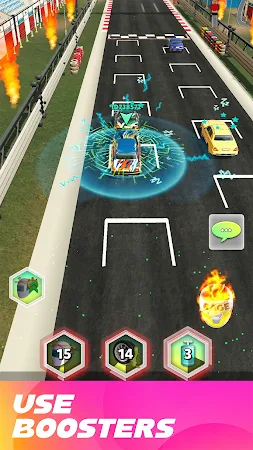 Game screenshot Top Race : Car Battle Racing hack