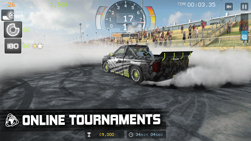 Burnout Torque