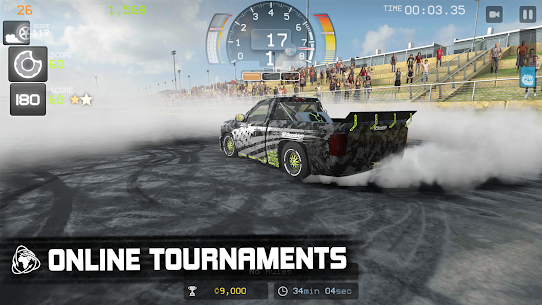 Torque Burnout v3.2.6 Mod Apk (Unlimited Unlocked/All Cars) Free For Android 4