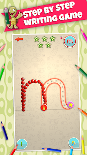 LetraKid: Writing ABC for Kids Tracing Letters&123 2