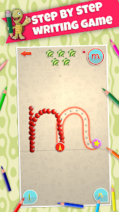 LetraKid: Writing ABC for Kids 2