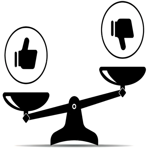 Puntos Positivos y Negativos logo