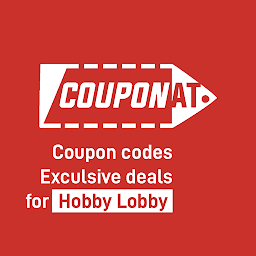Icon image Couponat - Hobby Lobby Coupons