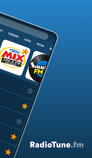 Radio Brasil: Radio FM & AM screenshot 2