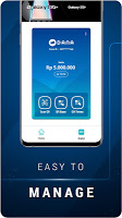 screenshot of Samsung Pay