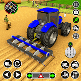 Real Tractor Driving Simulator icon