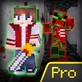 Zombie High 3D Pro icon